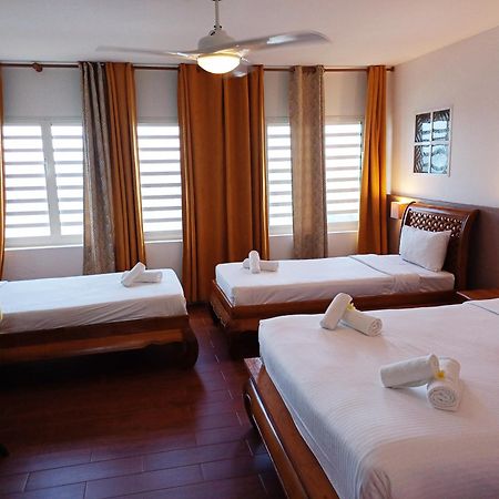 Hotel Les Embruns Du Baril Сен-Филип Екстериор снимка