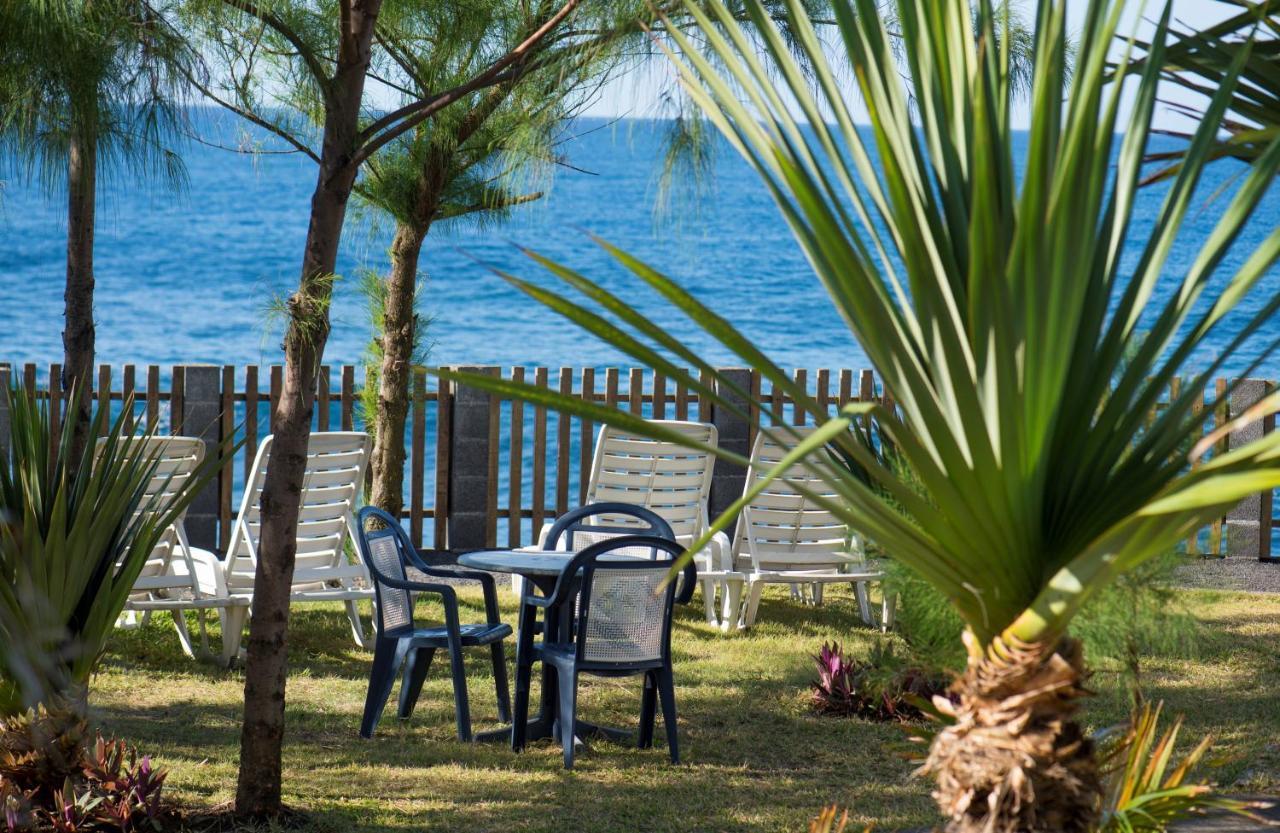 Hotel Les Embruns Du Baril Сен-Филип Екстериор снимка