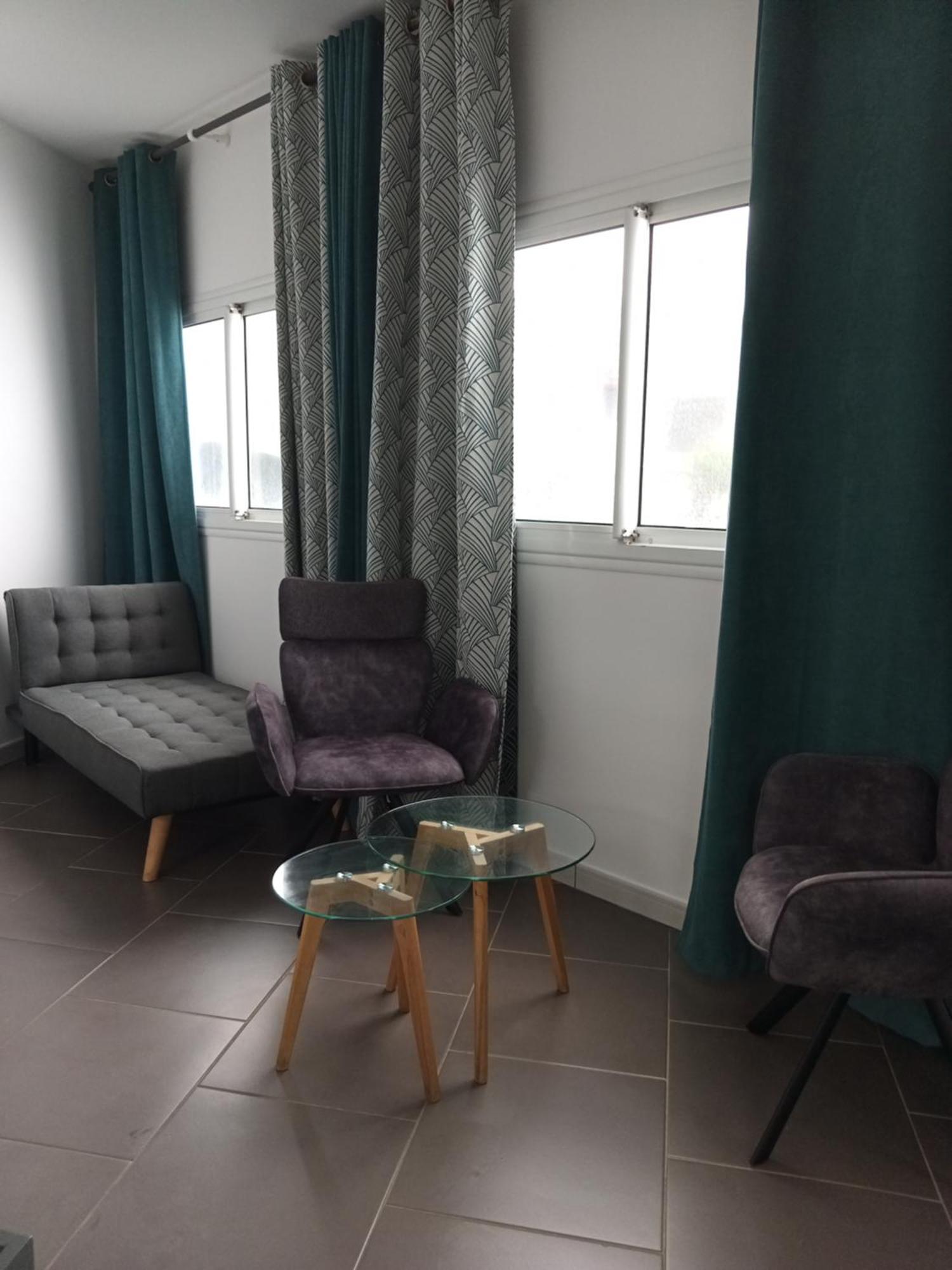 Hotel Les Embruns Du Baril Сен-Филип Екстериор снимка