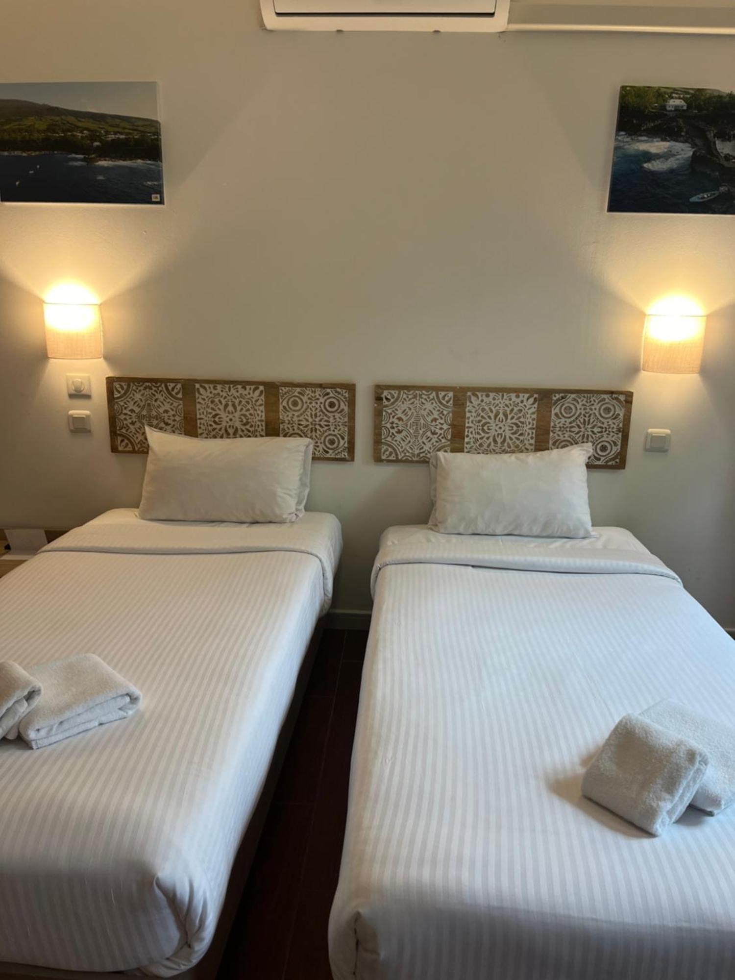 Hotel Les Embruns Du Baril Сен-Филип Екстериор снимка