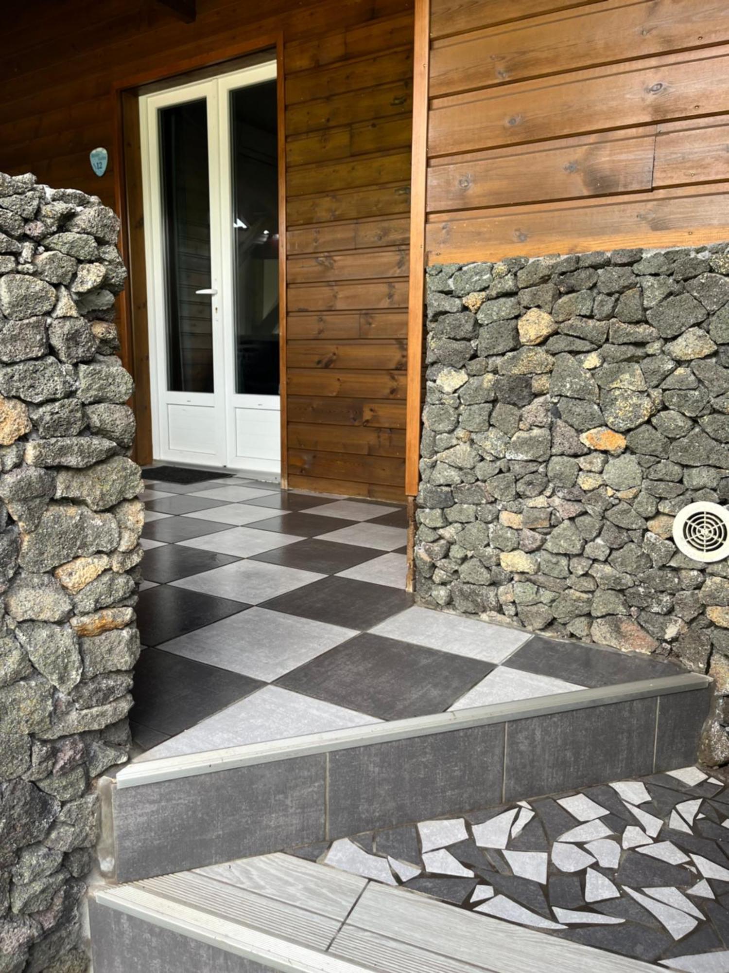 Hotel Les Embruns Du Baril Сен-Филип Екстериор снимка