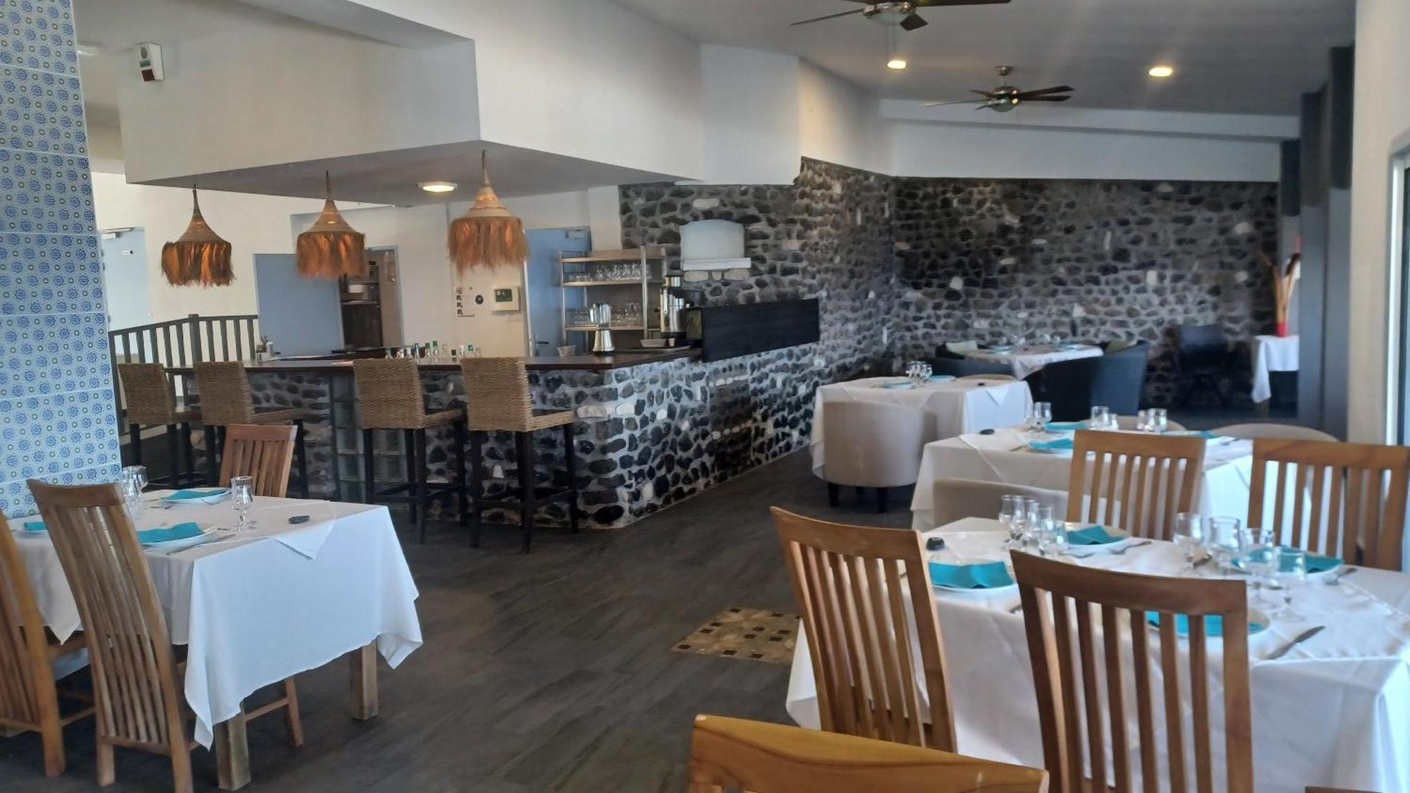 Hotel Les Embruns Du Baril Сен-Филип Екстериор снимка